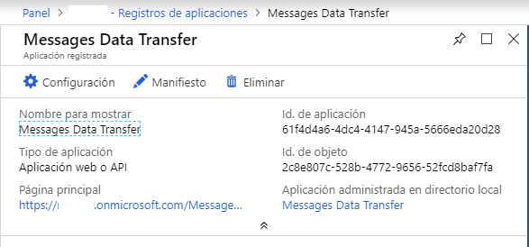Imagen 5.- Id. De Aplicación.