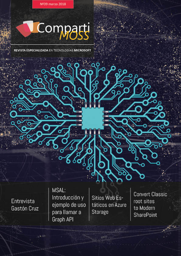 Número 39 - Marzo 2019