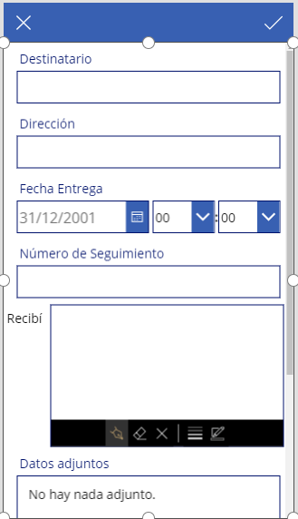 Imagen 16.- Agregando propiedades al JSON.