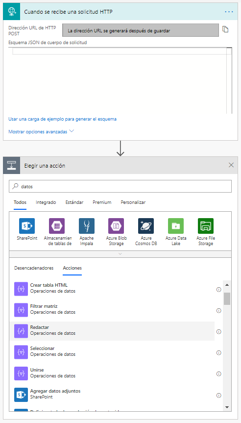 Imagen 2.- Componer la llamada.