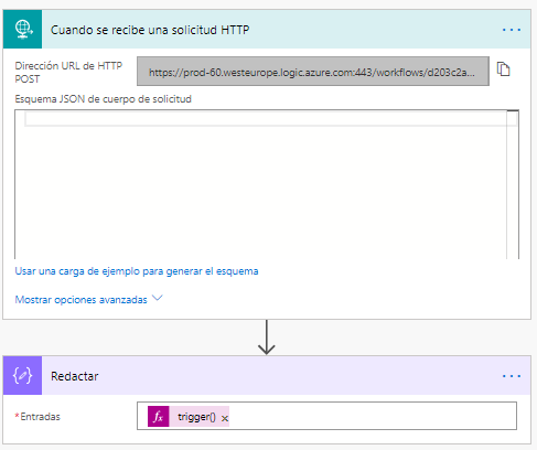 Imagen 4.- Url de solicitud.