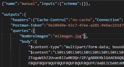 Imagen 7.- Configuración de compose.