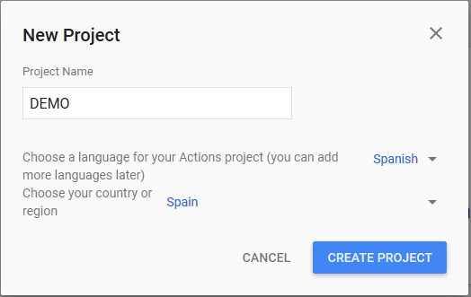 Asistentes con .net – Parte II (gactions)