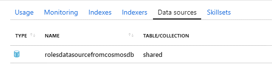 Imagen 4.- Campos inferidos por Azure Search.