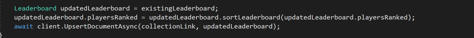 Imagen 17.- Ranking final.