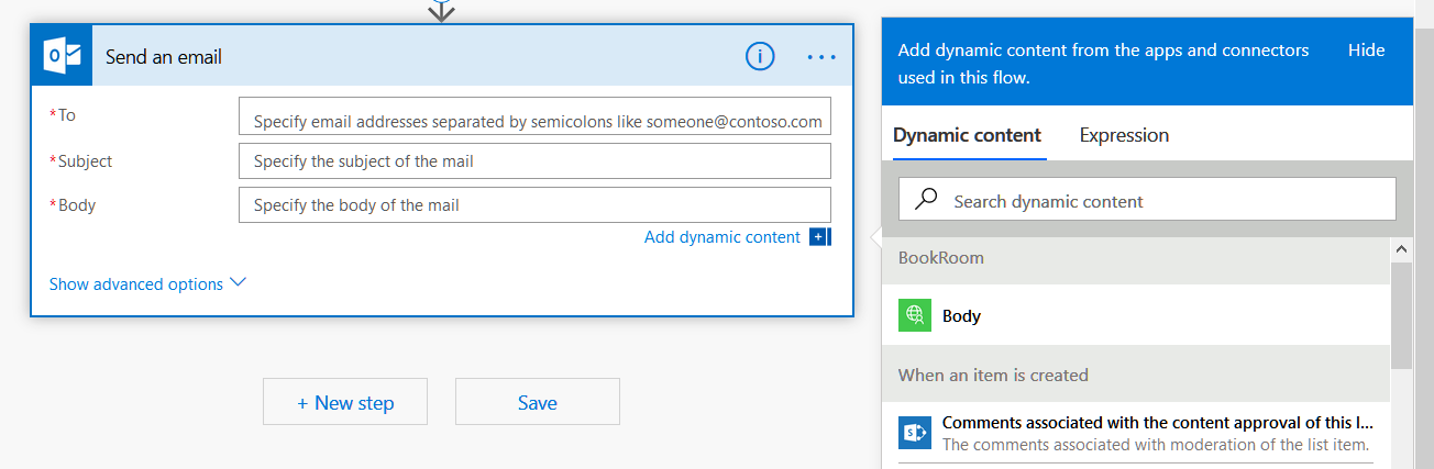 Imagen 7.- Ventana de configuración del email en Outlook.