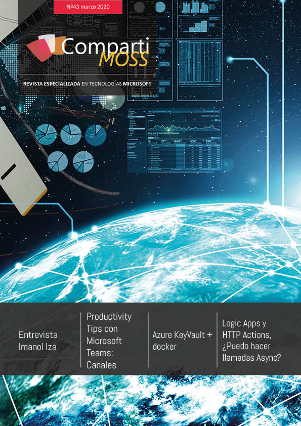 Número 43 - Marzo 2020