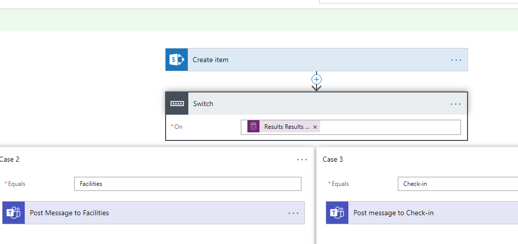 Imagen 9 .- Segunda parte del flujo de clasificación de comentarios.