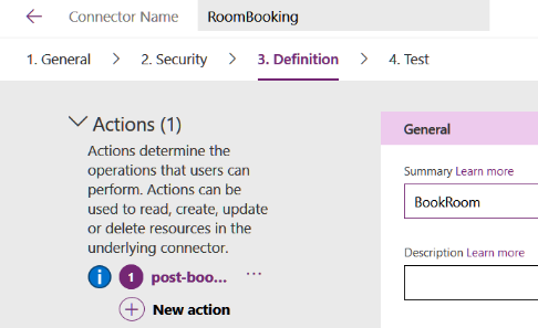 Imagen 2.- Modificar la definición de OpenAPI. 