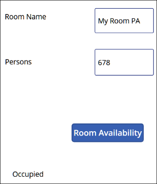 Imagen 6.- La aplicación funcionando .