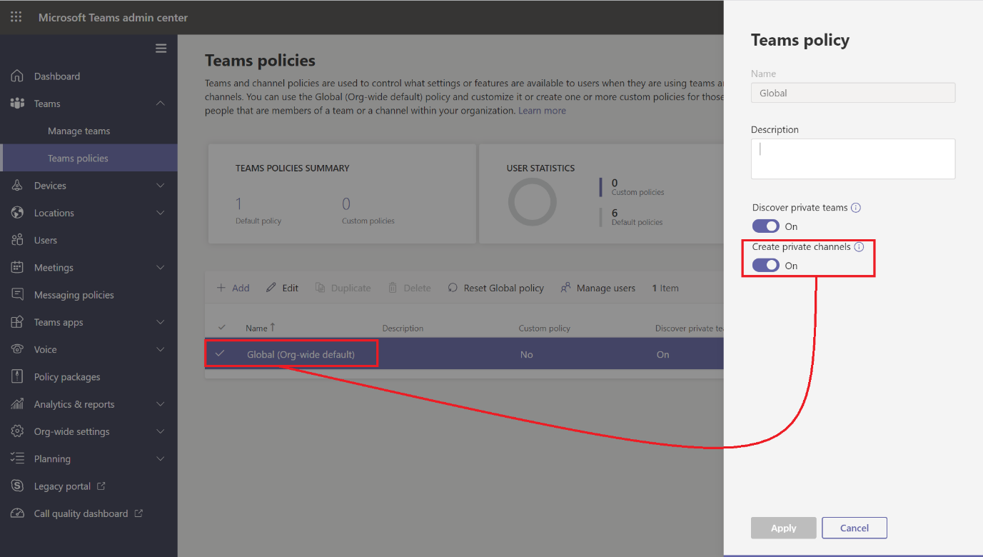 Productivity Tips con Microsoft Teams -  Canales Privados