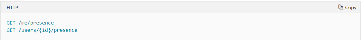 Usando el nuevo endpoint de Presencia en MS Graph API desde SPFx