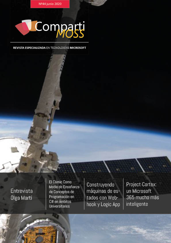 Número 44 - Junio 2020