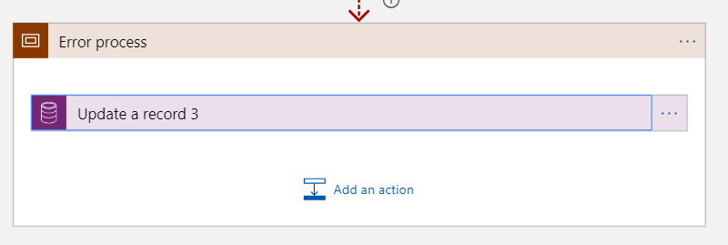Imagen 19.- Qué hacemos con el error.