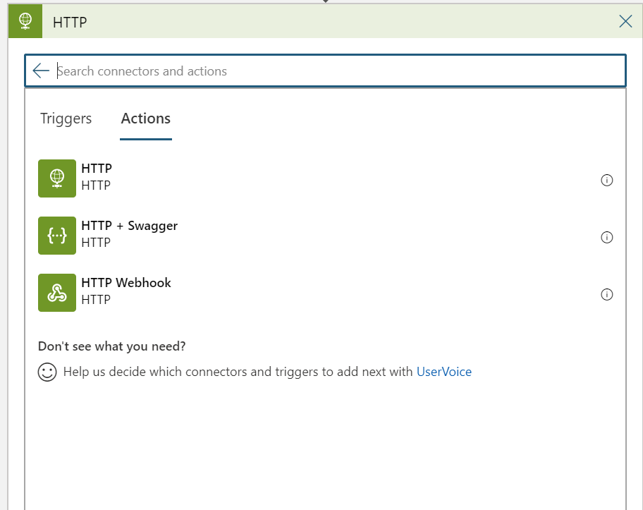 Imagen 3.- Http action.
