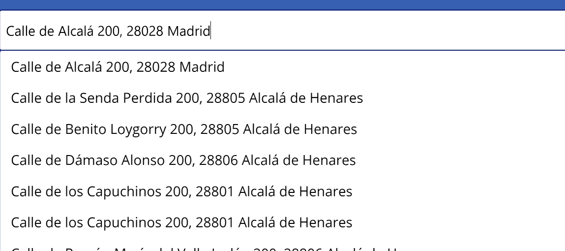 Imagen 20.- Buscando direcciones.