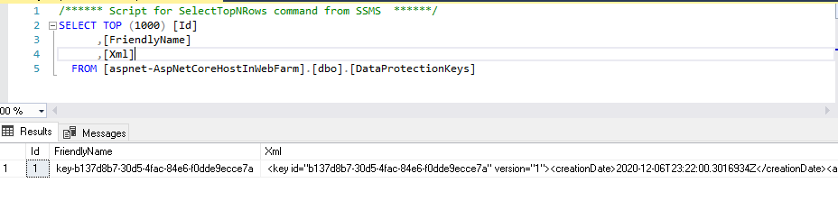ASP.NET Core - Cómo configurar tu aplicación para despliegue en una granja de servidores