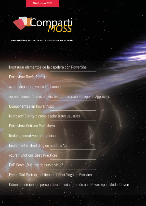 Número 48 - Junio 2021