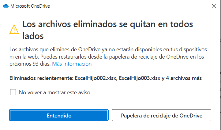 Restaurar miles de elementos de la papelera de reciclaje de SharePoint Online con PowerShell