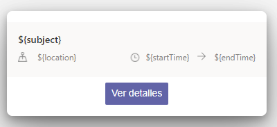 Imagen 5.- Previsualización de la plantilla json.