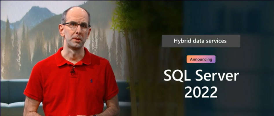 Lo nuevo en SQL Server 2022