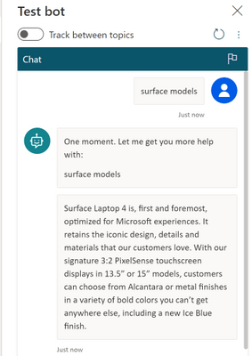 Imagen 13 - Prueba del bot de PVA.