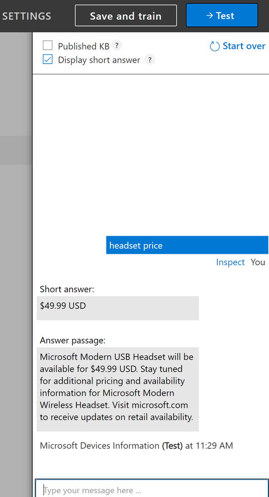 Imagen 6.- Prueba de la base de datos de contenido.