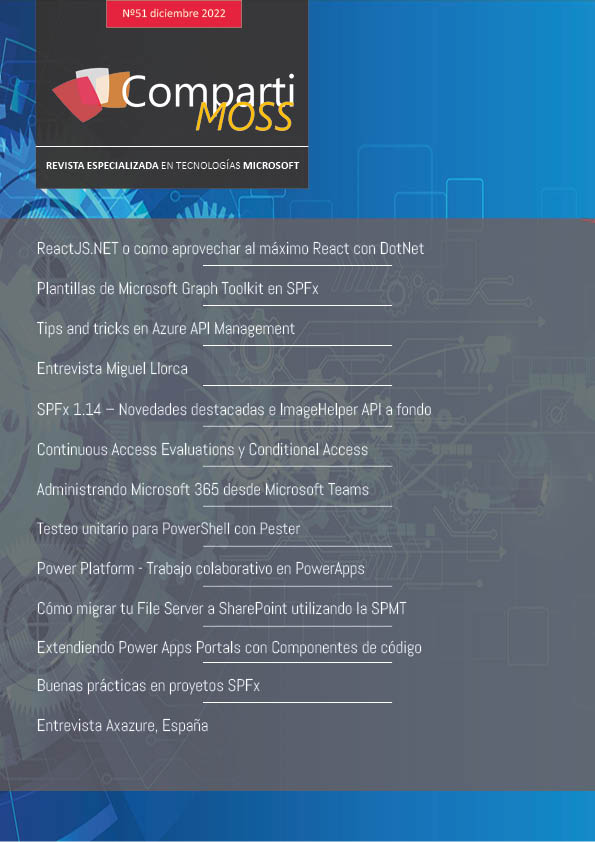 Número 51 - Marzo 2022