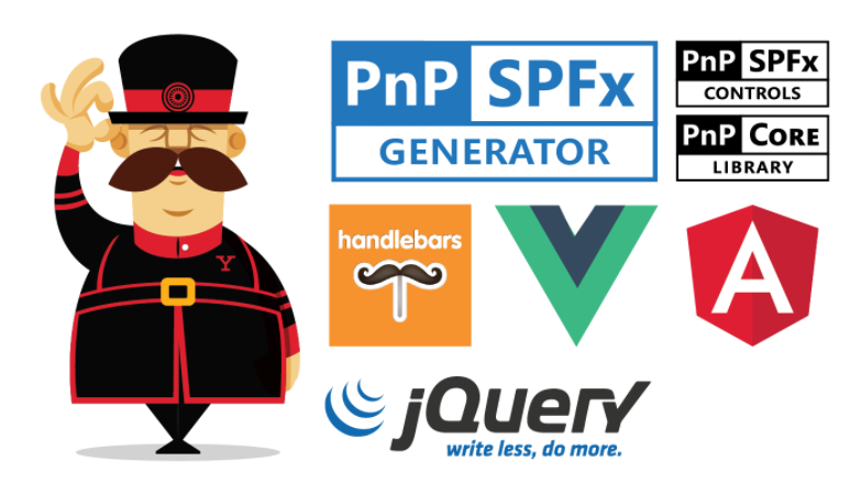 Imagen 6.- PnP SPFx Generator