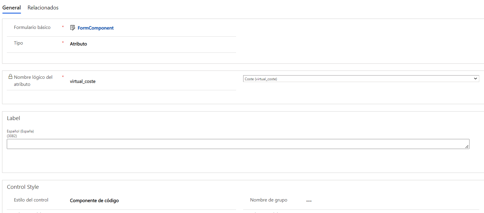 Imagen 13.- Metadato básico.