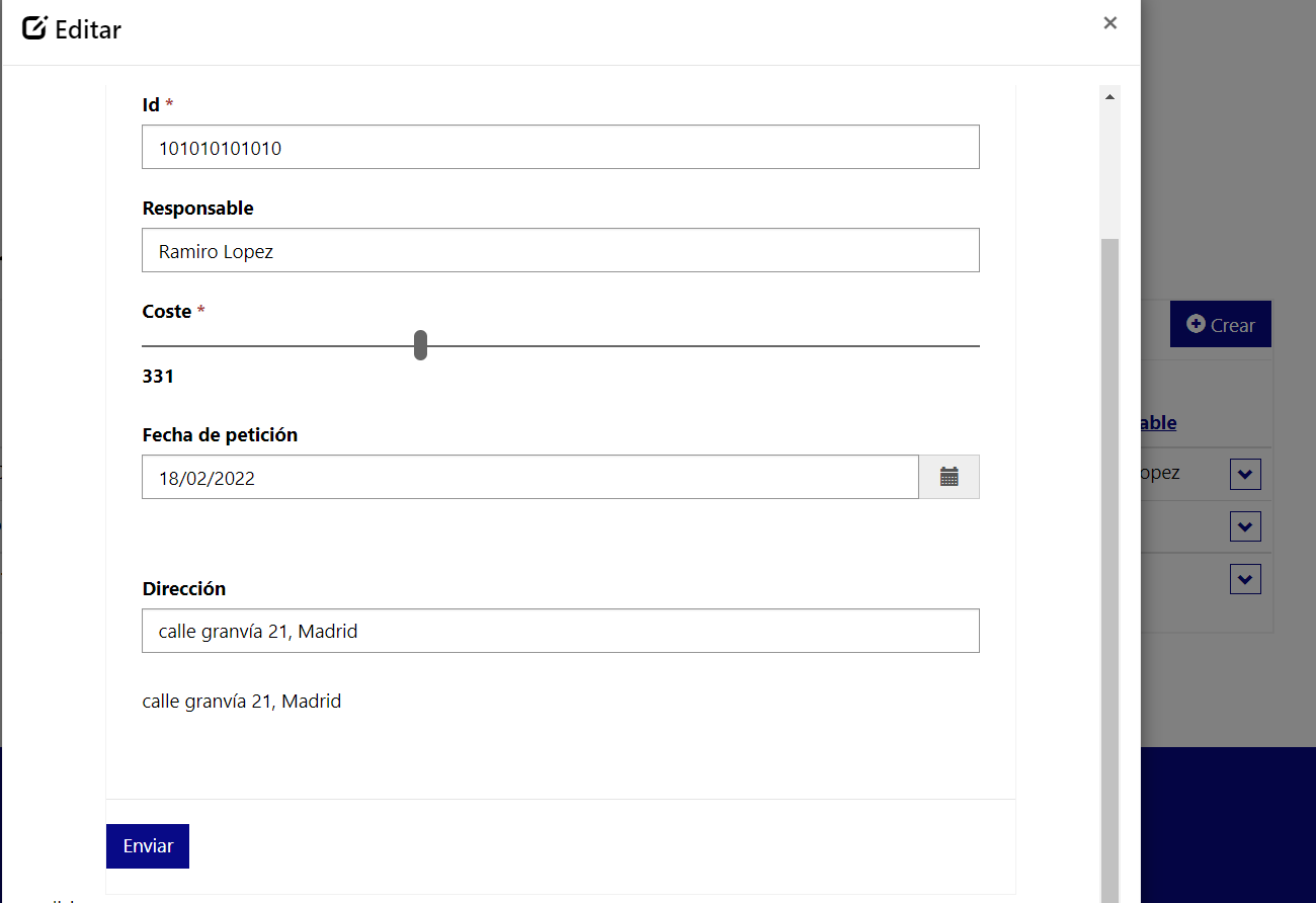 Imagen 15.- Slider en portals.
