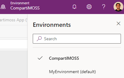Express Design en PowerApps