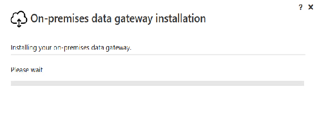 Imagen 10.- Creación de un Gateway local.