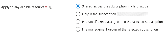 Descifrando los Azure Saving plan