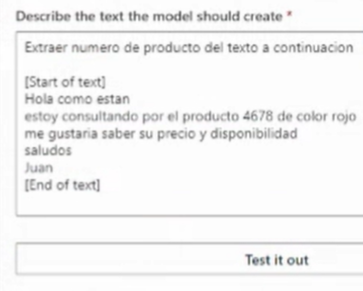 A screenshot of a test Description automatically
generated