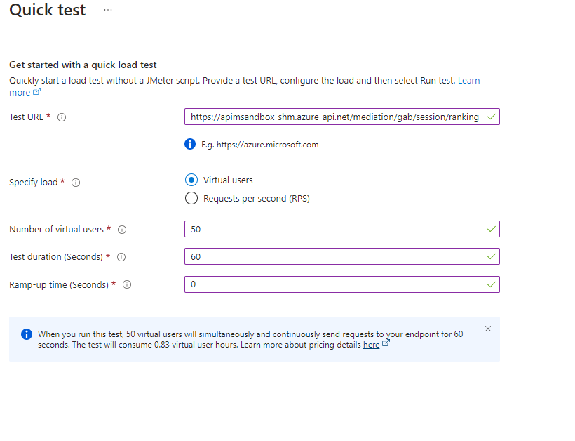 Imagen 12.- Test Config.