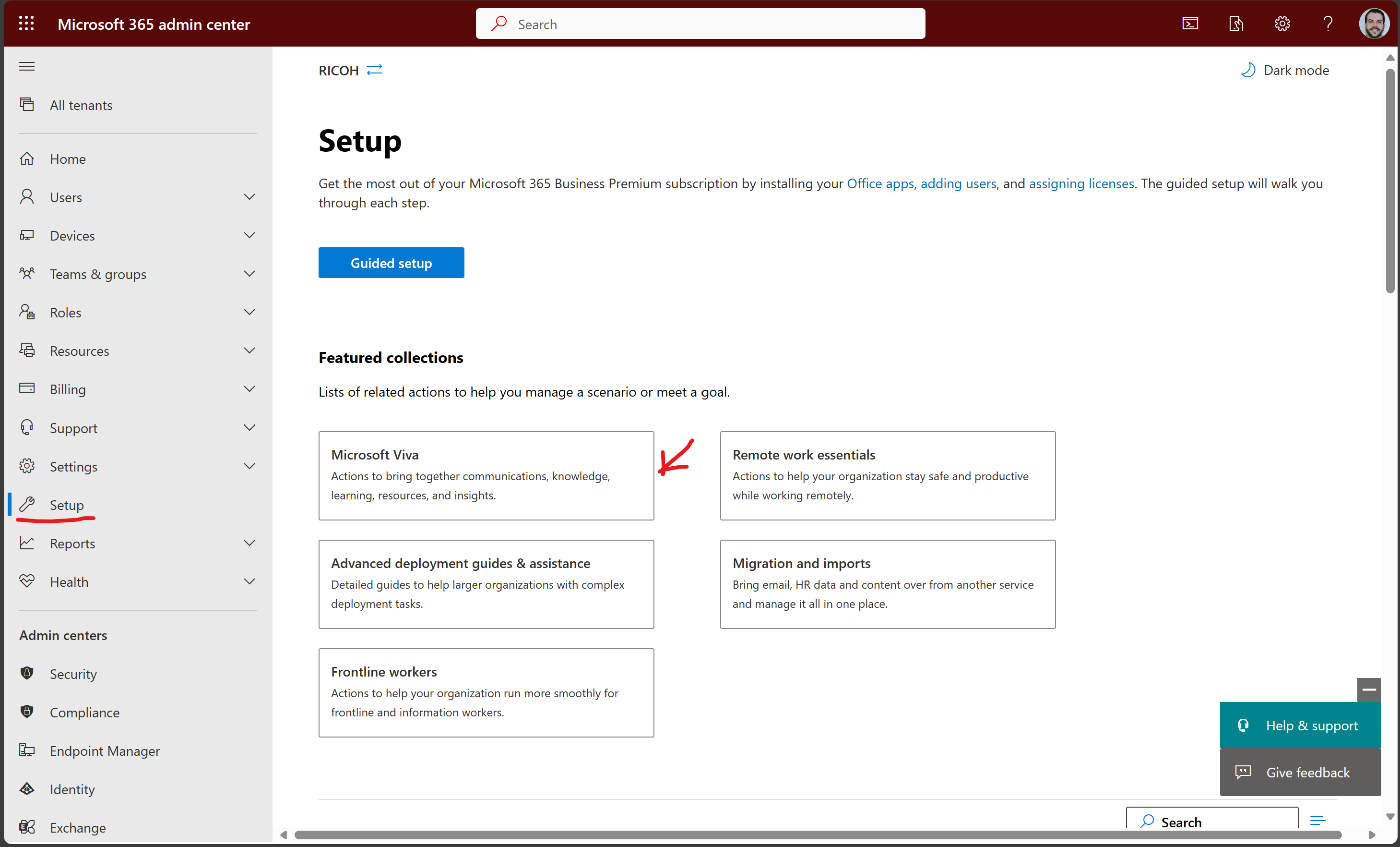 Configurando varias experiencias de Microsoft Viva Connections en un tenant de Microsoft 365