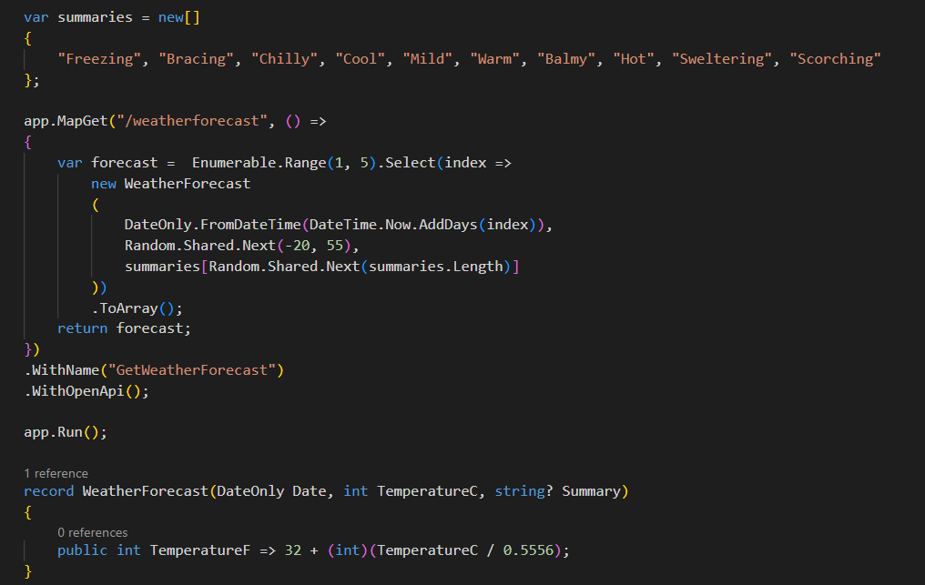 Minimal API ¿Qué es? ¿Qué beneficios nos trae su implementación? Diferencias respecto al formato tradicional
