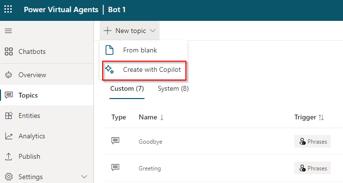 Imagen 3.- Crear tema con Copilot.
