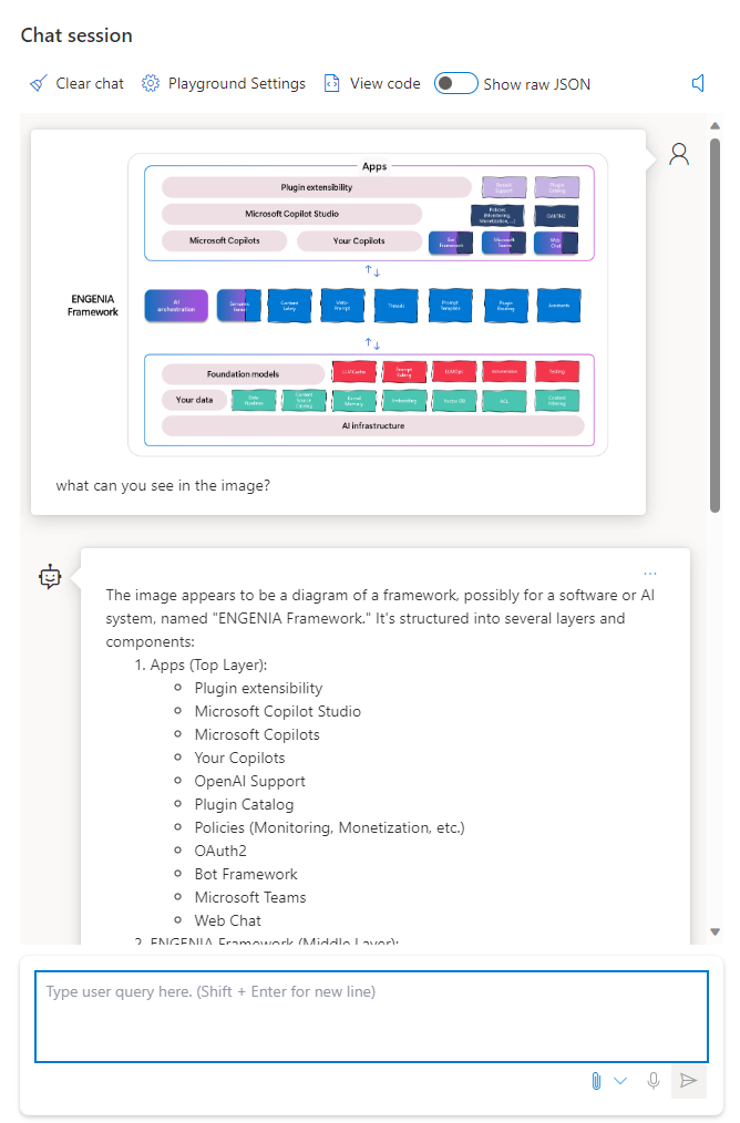 Azure OpenAI GPT-4 Vision