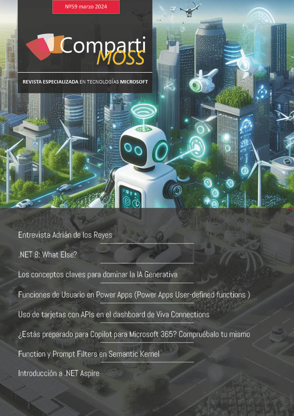 Número 59 - Marzo 2024