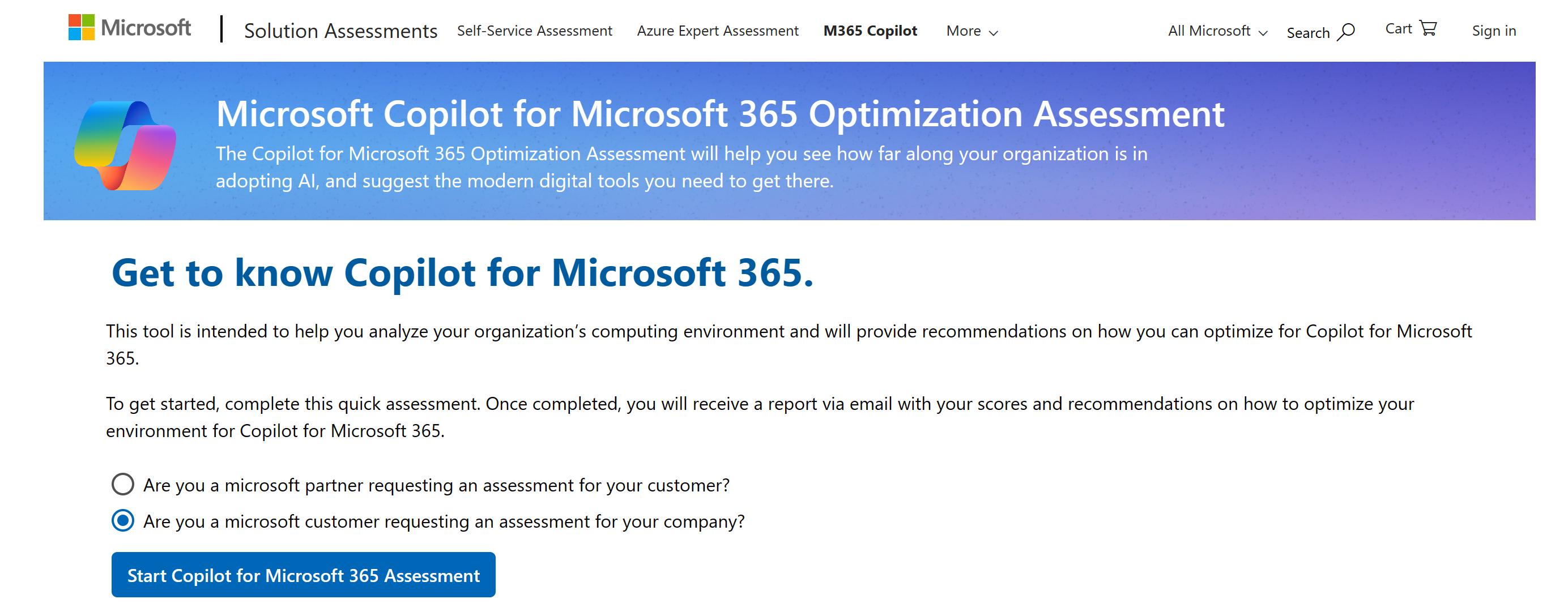 ¿Estás preparado para Copilot para Microsoft 365? Compruébalo tu mismo