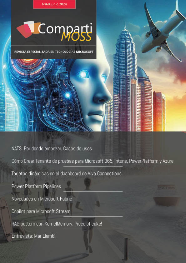 Número 60 - Marzo 2024