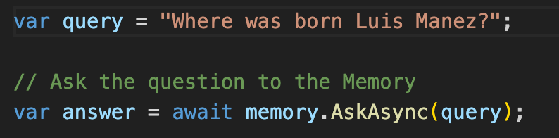A black screen with colorful text Description automatically
generated