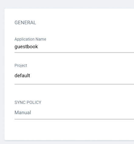 **Imagen 3.- Configuraciones base de la Web App.*