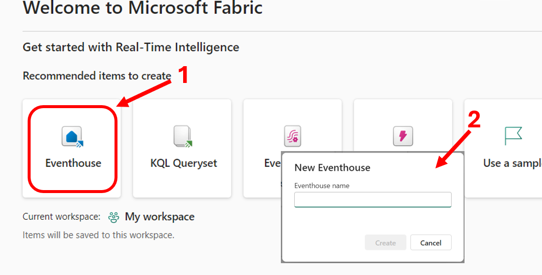 Imagen 5.- Nuevo Eventhouse.