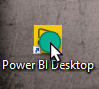 Imagen 8.- Acceso a Power BI Desktop.