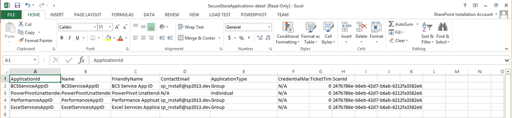 Imagen 9.- Informe SecureStoreApplications-detail.csv.