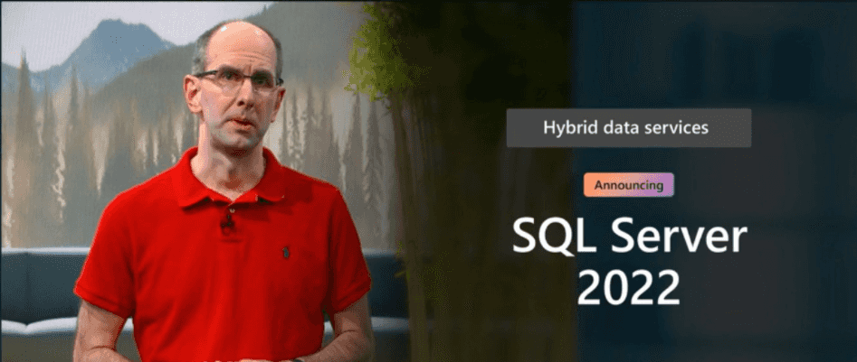 Las nuevas funcionalidades de SQL Server 2022