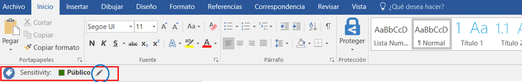 Imagen 10.- Editar o cambiar etiqueta